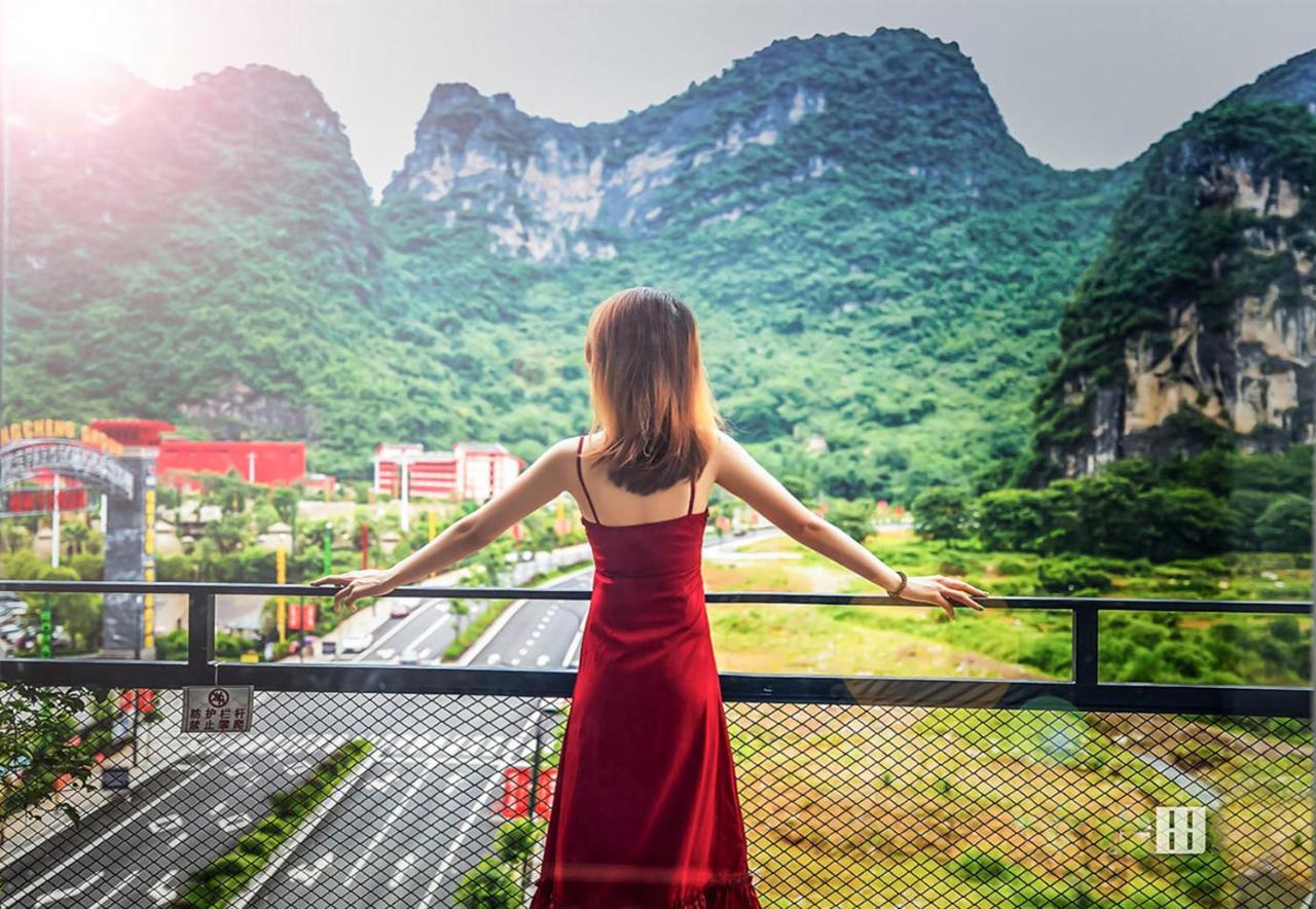 Sure I Do全景山宿 Yangshuo Zewnętrze zdjęcie