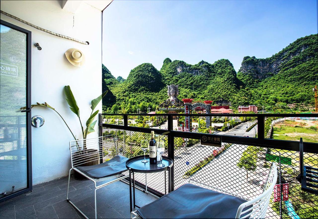 Sure I Do全景山宿 Yangshuo Zewnętrze zdjęcie