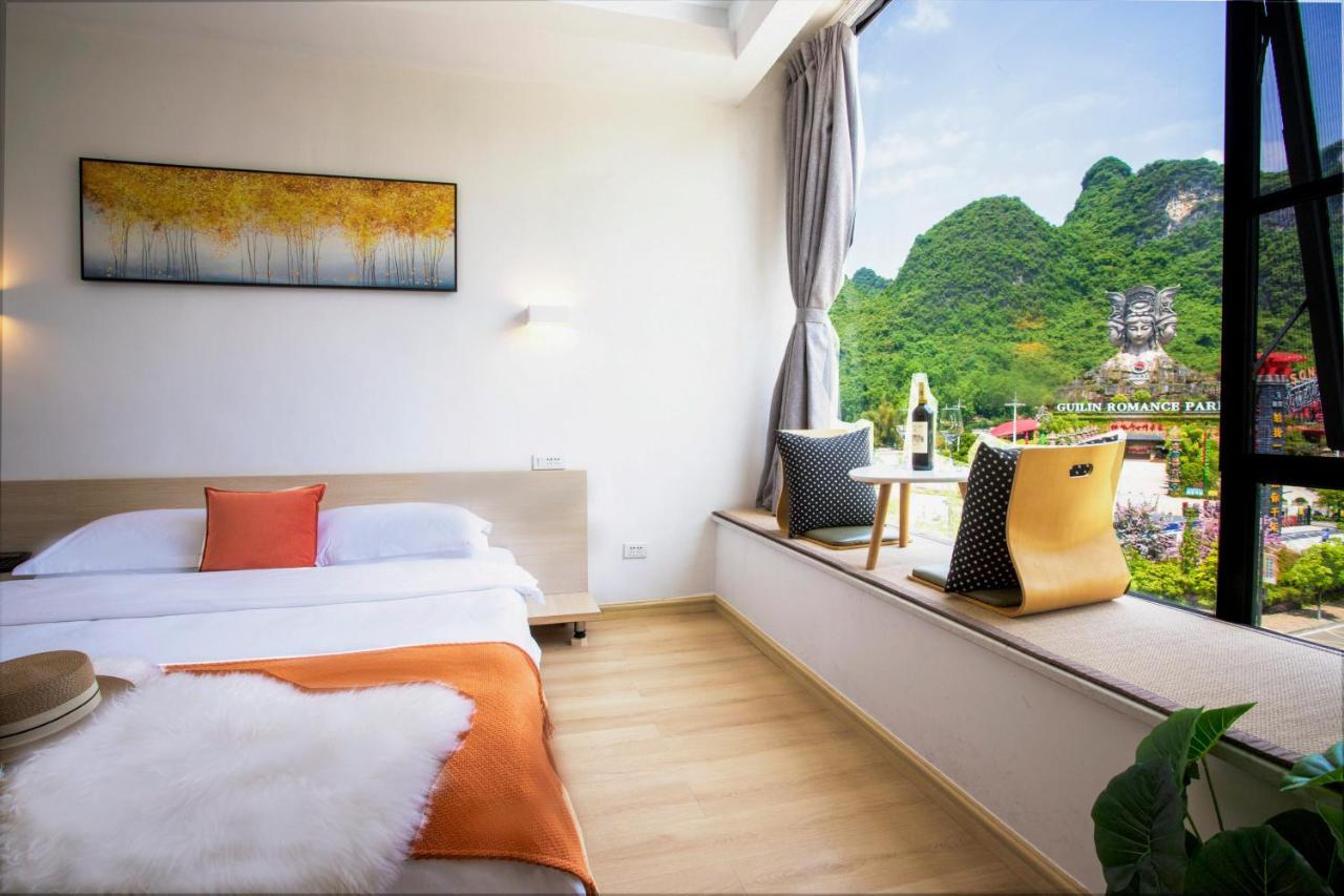 Sure I Do全景山宿 Yangshuo Zewnętrze zdjęcie