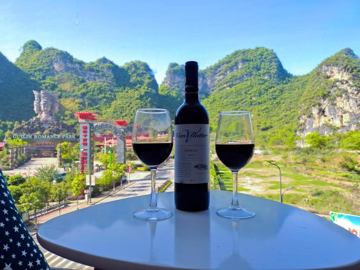 Sure I Do全景山宿 Yangshuo Zewnętrze zdjęcie