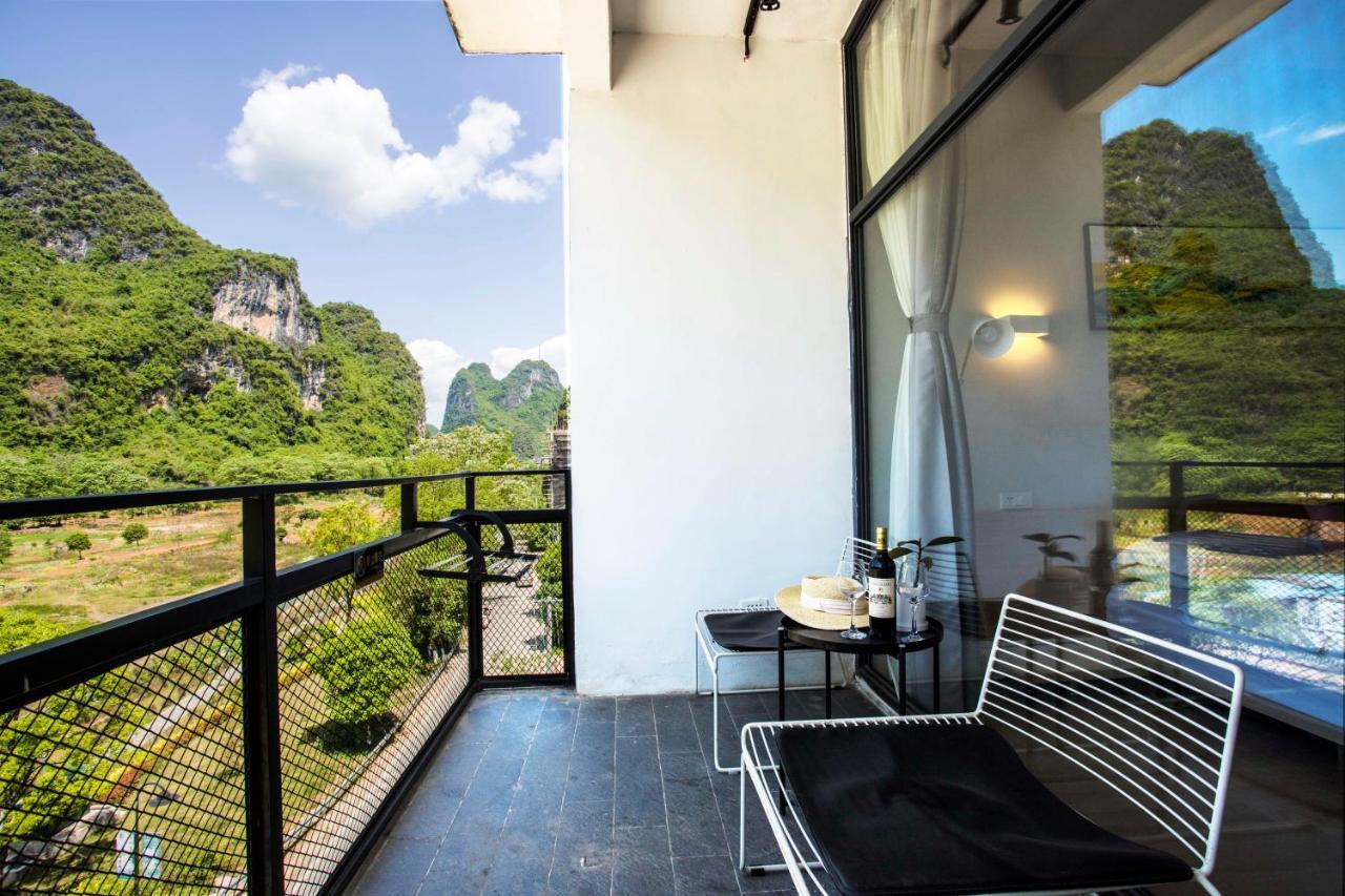 Sure I Do全景山宿 Yangshuo Zewnętrze zdjęcie