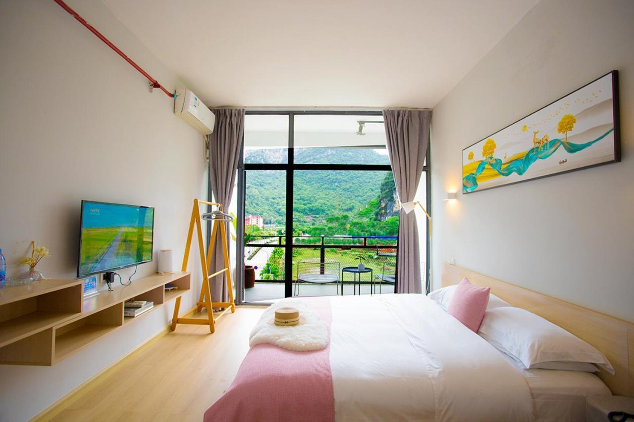 Sure I Do全景山宿 Yangshuo Zewnętrze zdjęcie