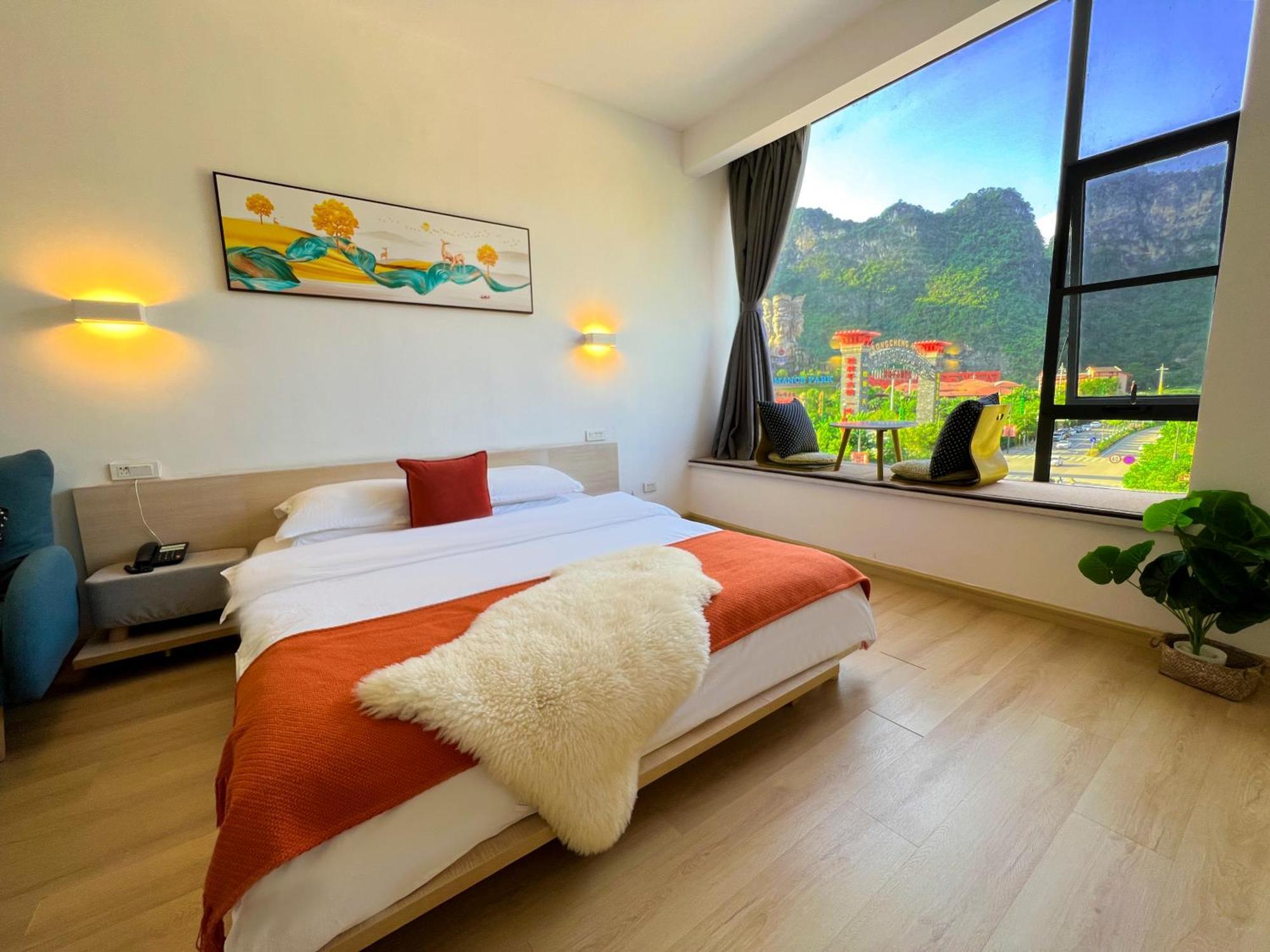 Sure I Do全景山宿 Yangshuo Zewnętrze zdjęcie
